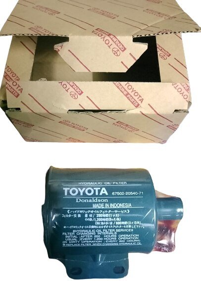 TOYOTA FORKLIFT HYDRAULIC FILTER PRICE