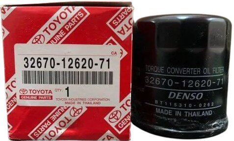 TOYOTA FORKLIFT OIL FILTER